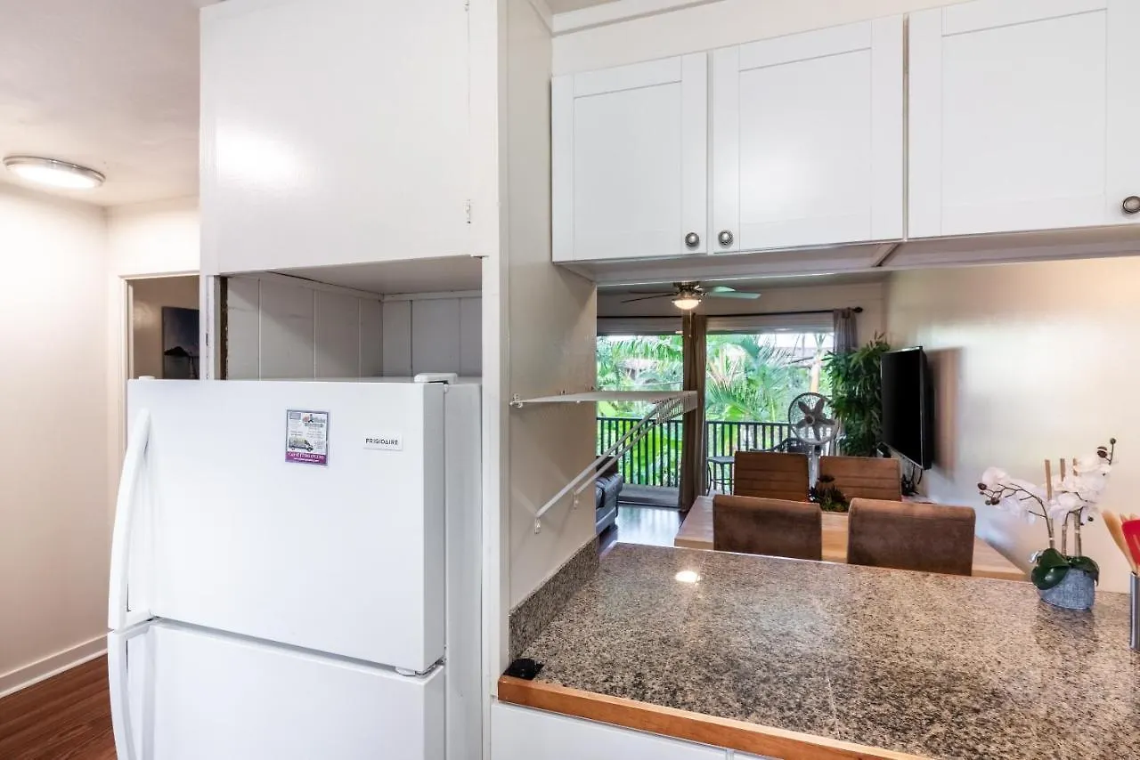 Ξενοδοχείο με διαμερίσματα Lahaina Wonderful Condos