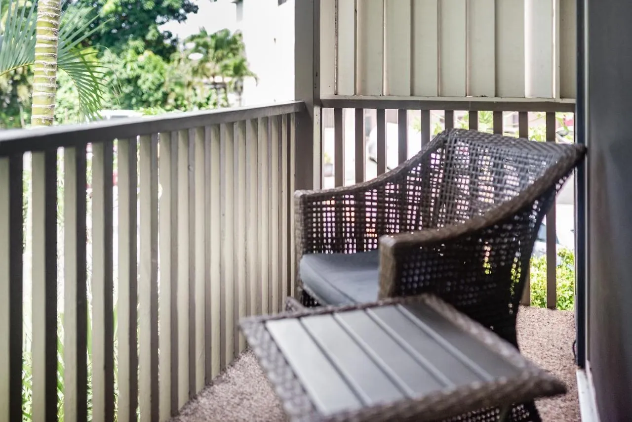 Ξενοδοχείο με διαμερίσματα Lahaina Wonderful Condos